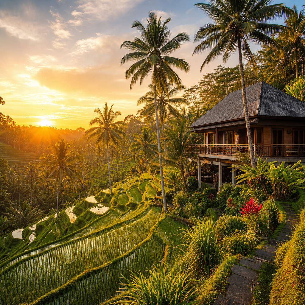 Évasion à Bali